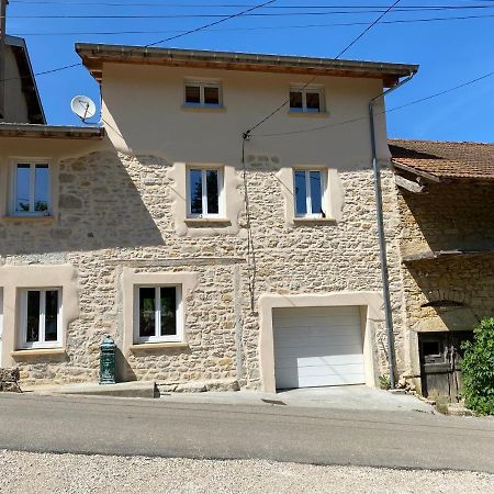 Midori Villa Saint-Rambert-en-Bugey ภายนอก รูปภาพ