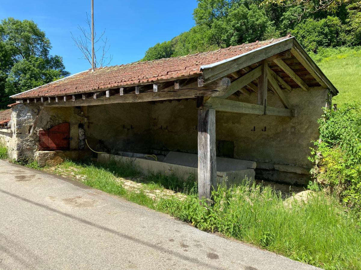 Midori Villa Saint-Rambert-en-Bugey ภายนอก รูปภาพ
