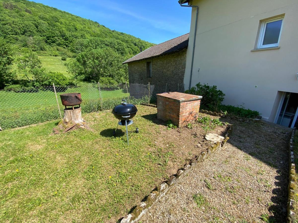 Midori Villa Saint-Rambert-en-Bugey ภายนอก รูปภาพ
