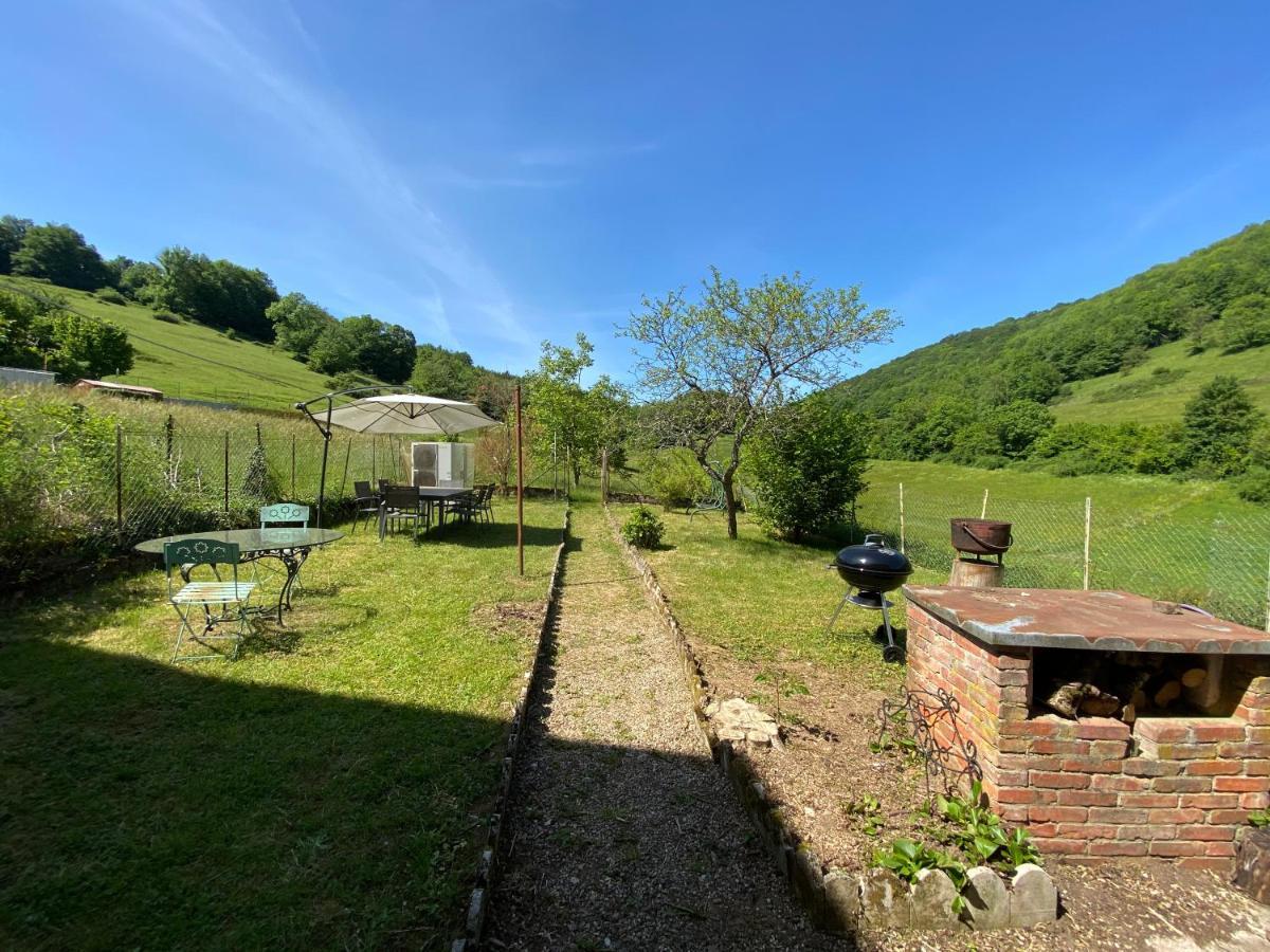 Midori Villa Saint-Rambert-en-Bugey ภายนอก รูปภาพ