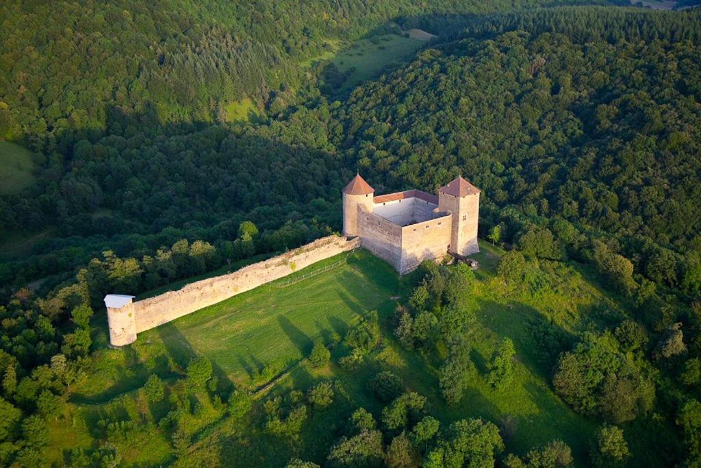 Midori Villa Saint-Rambert-en-Bugey ภายนอก รูปภาพ