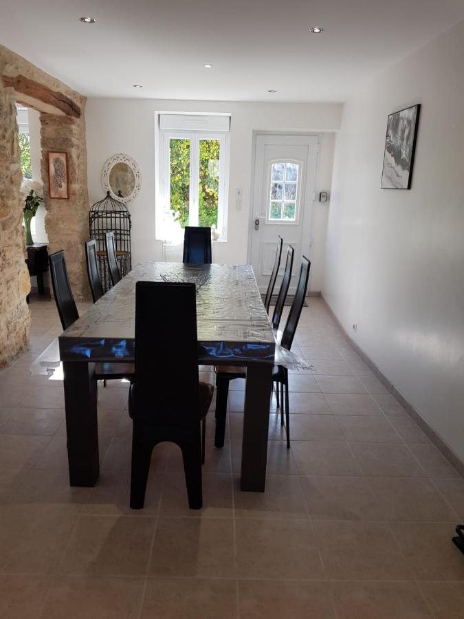 Midori Villa Saint-Rambert-en-Bugey ภายนอก รูปภาพ
