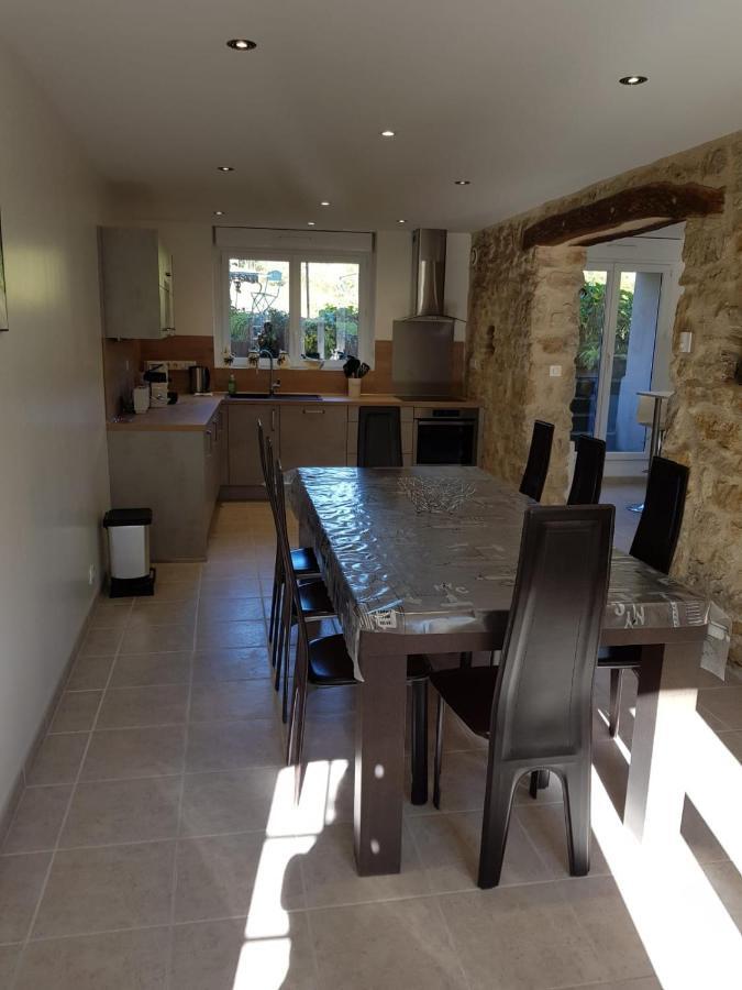 Midori Villa Saint-Rambert-en-Bugey ภายนอก รูปภาพ