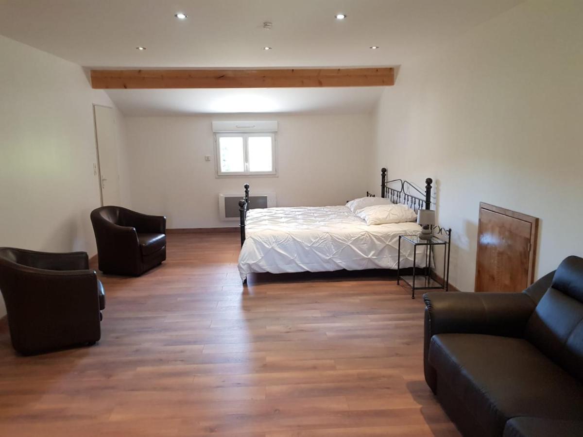 Midori Villa Saint-Rambert-en-Bugey ภายนอก รูปภาพ