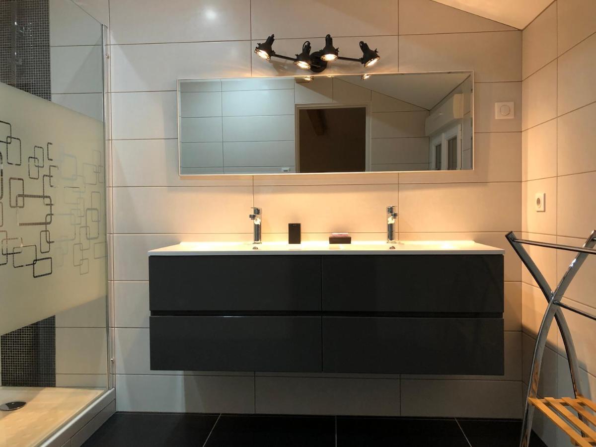 Midori Villa Saint-Rambert-en-Bugey ภายนอก รูปภาพ