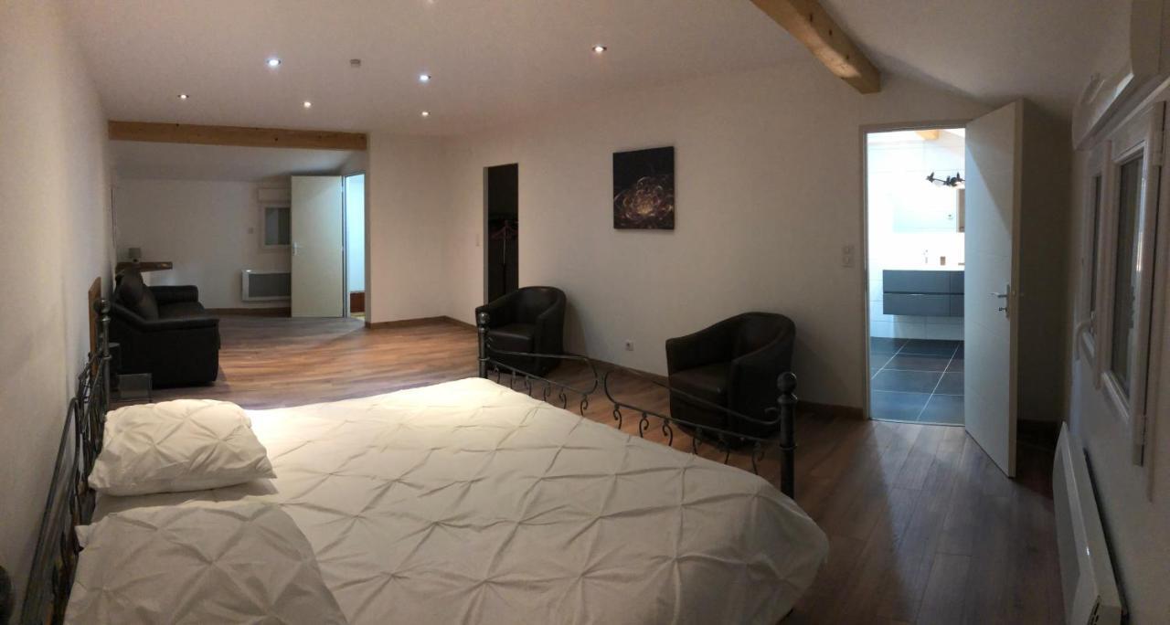 Midori Villa Saint-Rambert-en-Bugey ภายนอก รูปภาพ